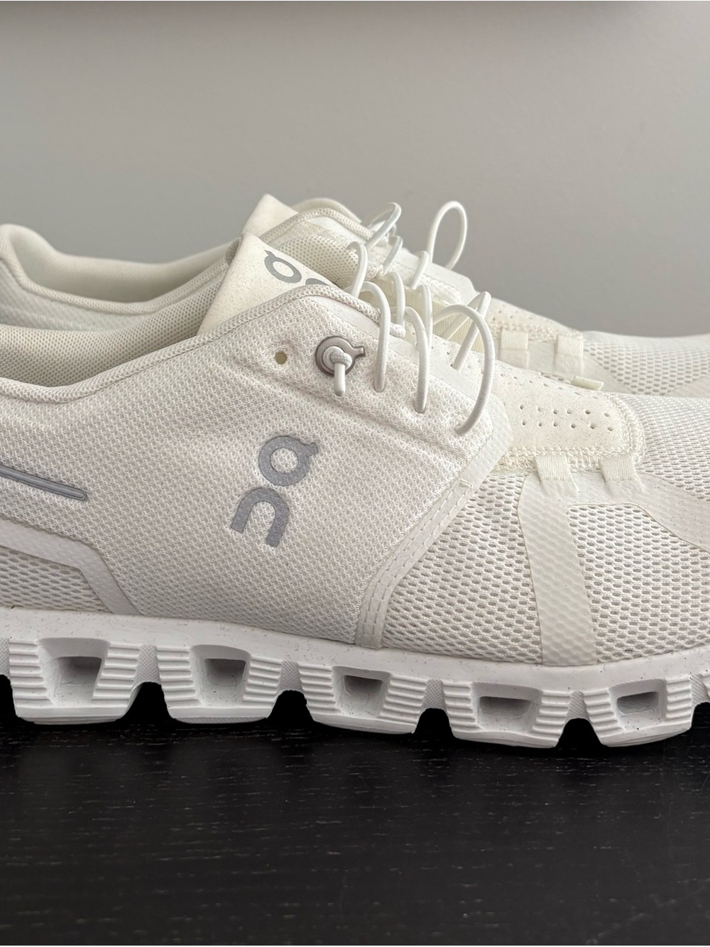 On Cloud Women's Athletic Sneakers in White